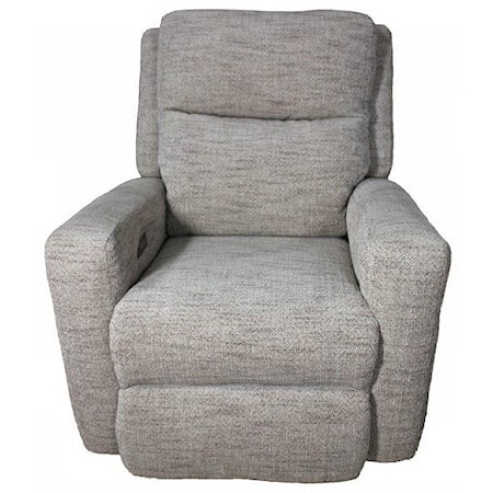 Power Headrest Rocker Recliner