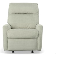 Contemporary Rocker Recliner