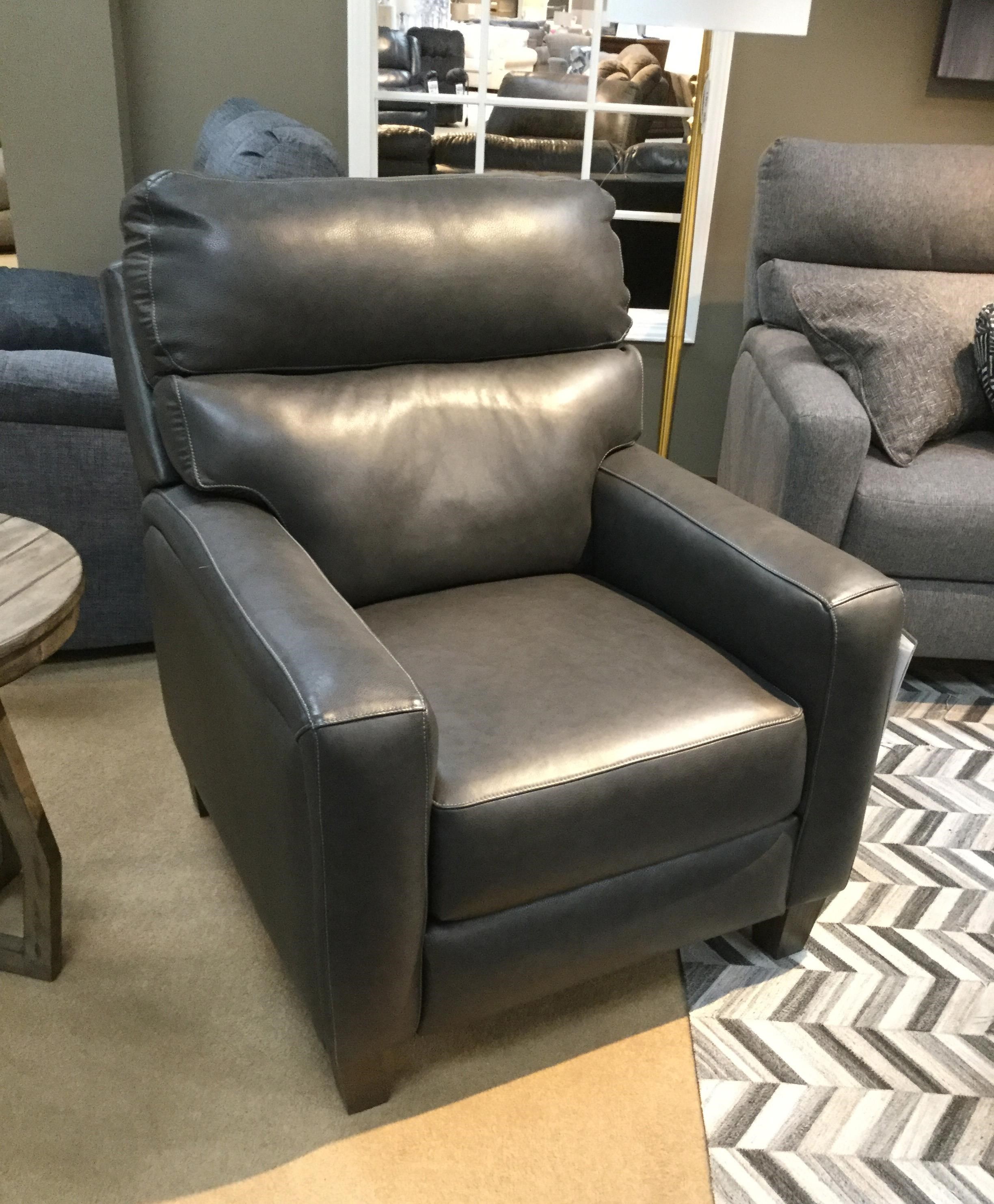 Power High Leg Recliner