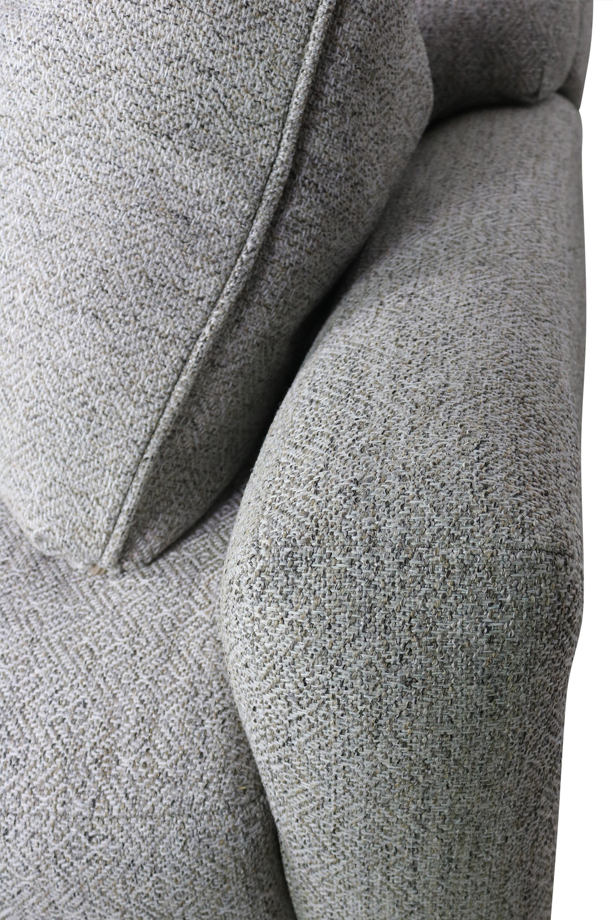 Power Headrest Sofa with Pillows