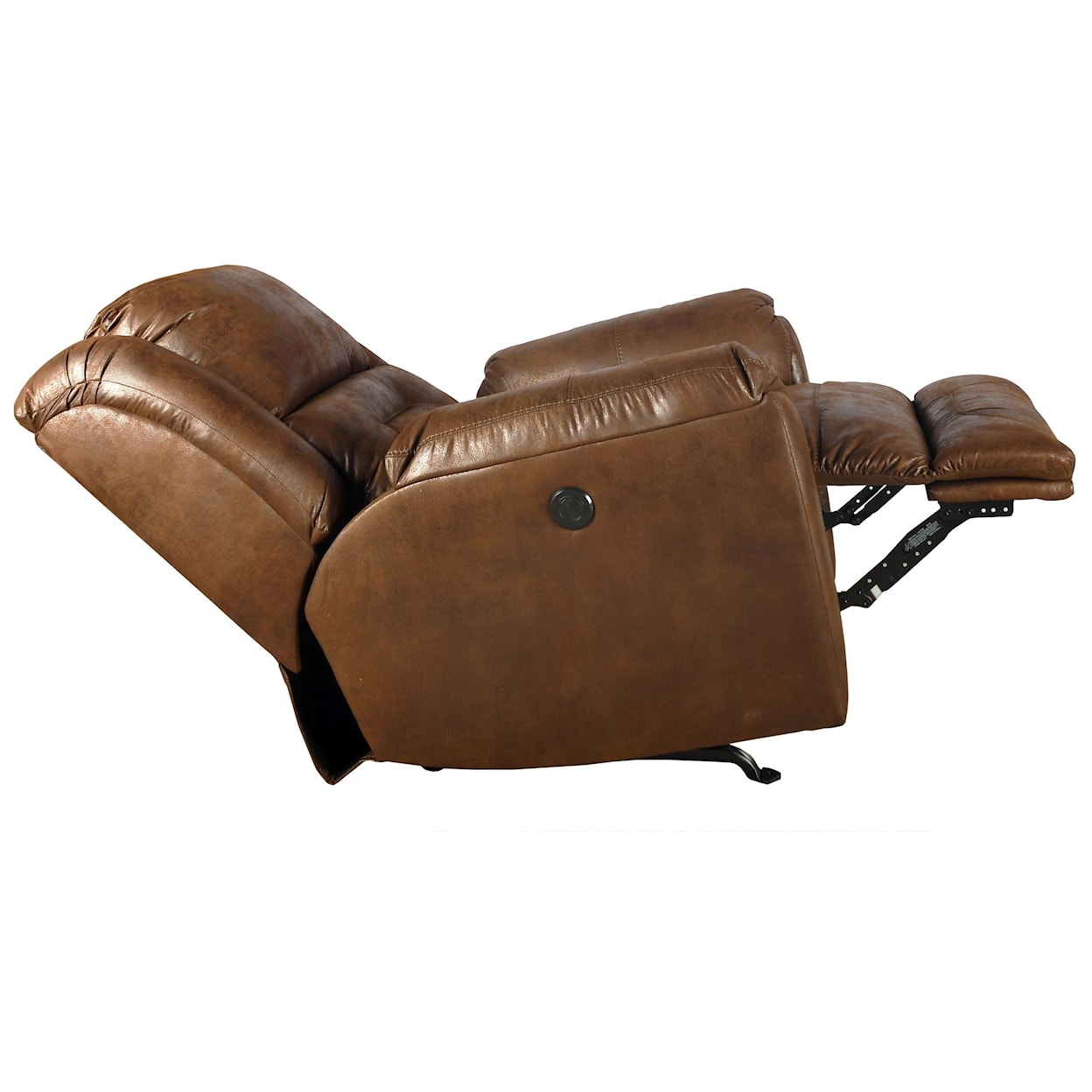 Southern Motion Pandora Power Rocker Recliner with Power Headrest