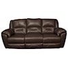 Southern Motion Pandora Reclining Sofa with Power Headrests