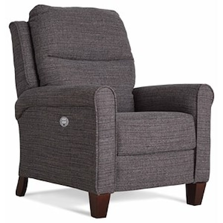 Power Headrest High Leg Recliner Lumbar