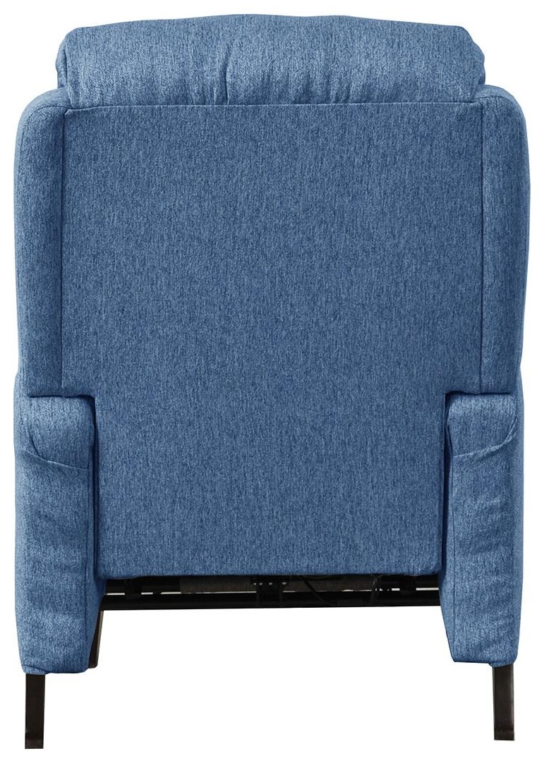 High Leg Power Recliner