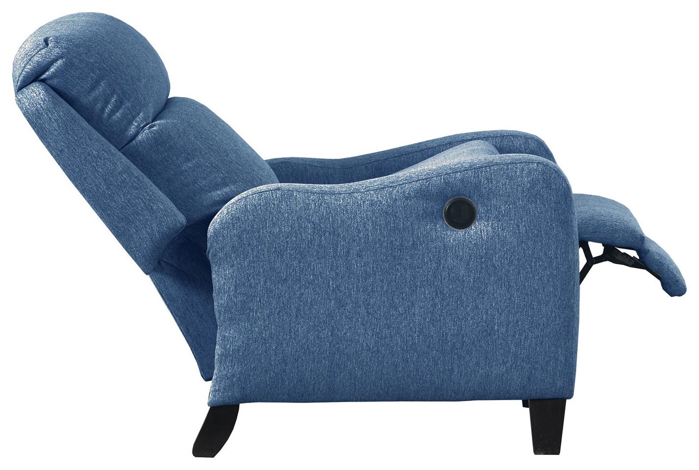 High Leg Power Recliner