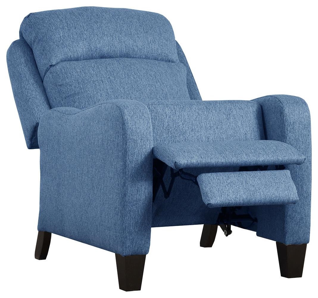 High Leg Power Recliner