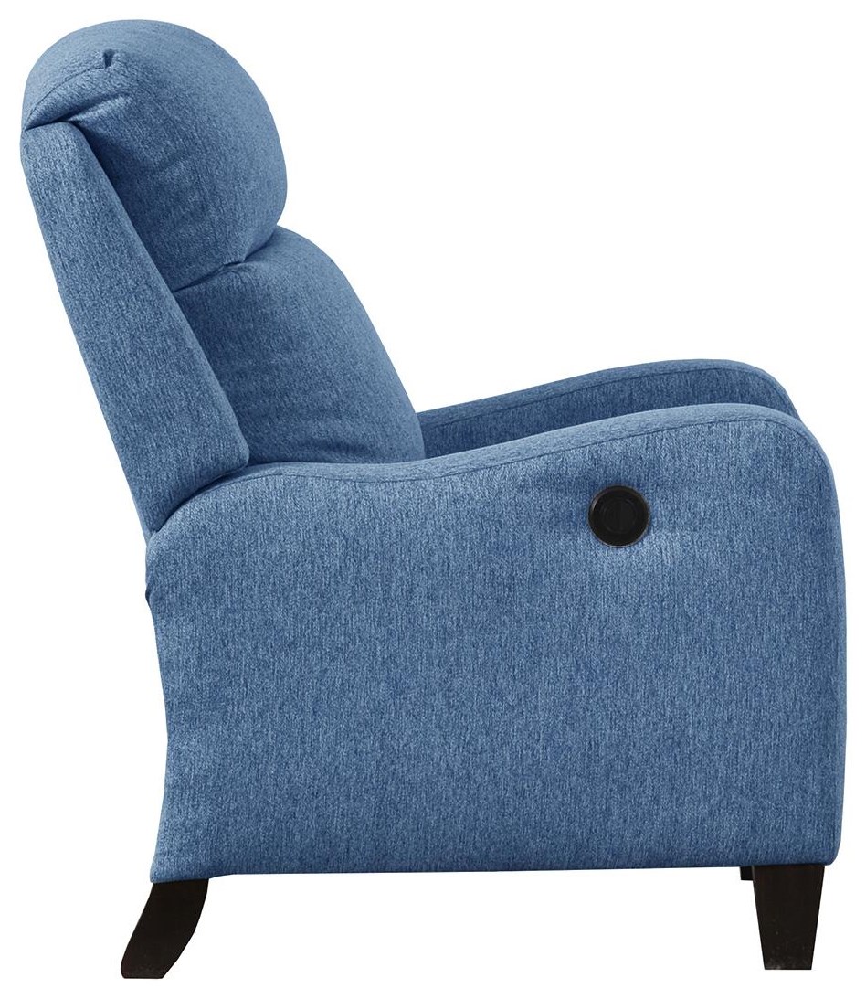 High Leg Power Recliner