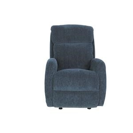 Power Headrest Rocker Recliner