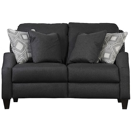 Double Reclining Power Plus Loveseat