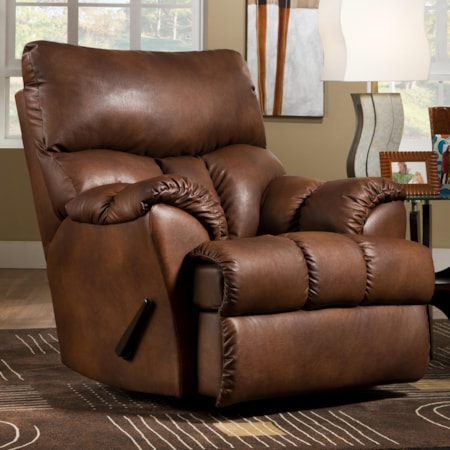 Wall Hugger Recliner