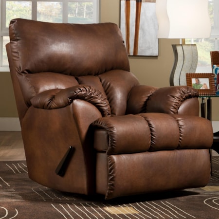 Power Wall Hugger Recliner