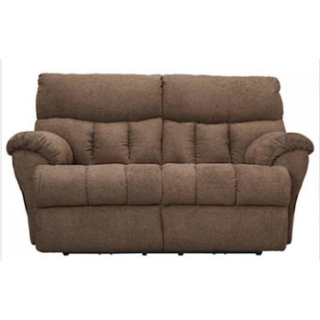 Double Reclining Loveseat