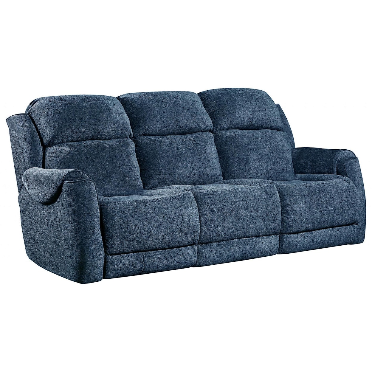 Southern Motion 29866 Power Headrest Double Reclining Sofa