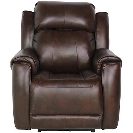 Pwr Headrest Wallhugger Recliner