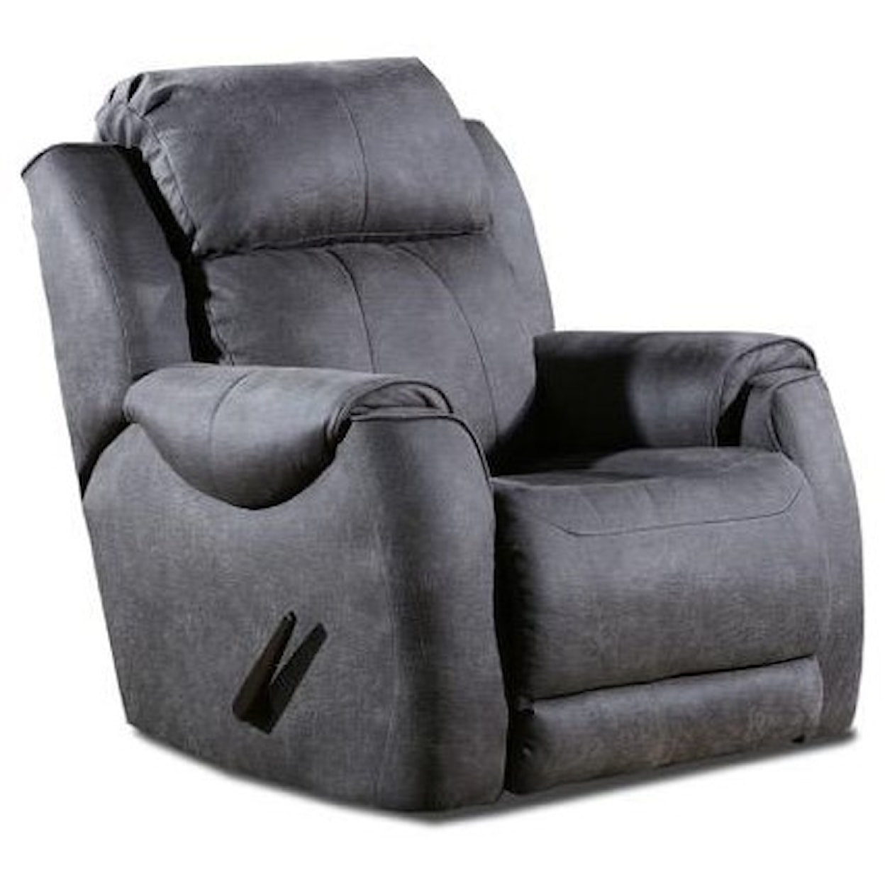 Southern Motion Safe Bet Power Rocker Recliner w/ Power Headrest