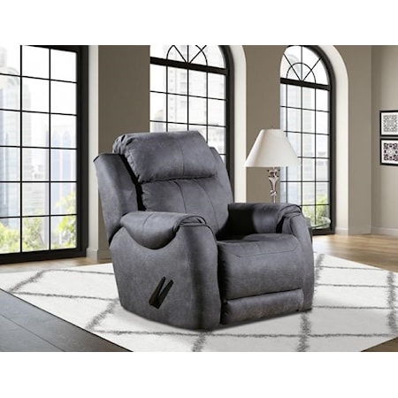 Power Rocker Recliner w/ Power Headrest