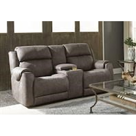 Manual Console Sofa (LS)