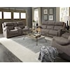 Southern Motion Safe Bet Manual Console Sofa (LS)