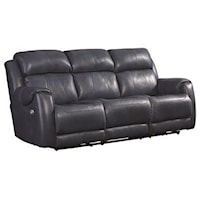 Power Sofa w/ Power Headrest