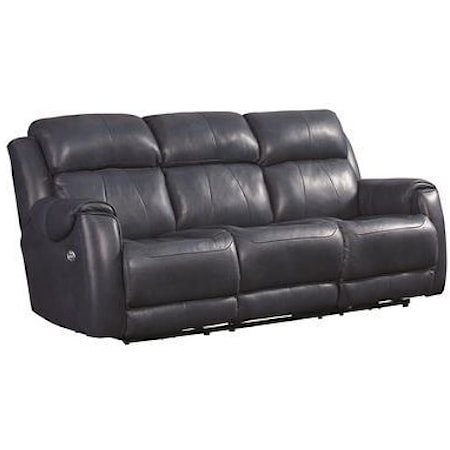Power Sofa w/ Power Headrest