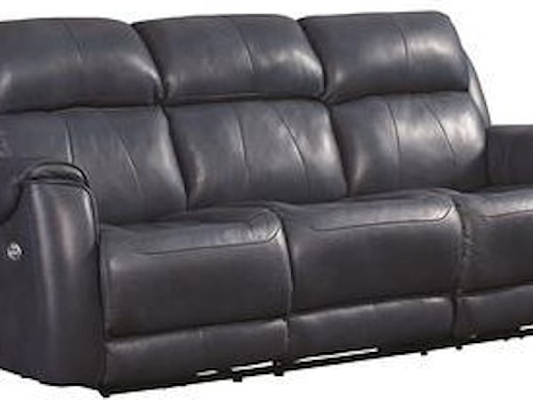 Power Sofa w/ Power Headrest