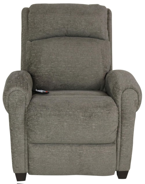 Transitional Zero Gravity Recliner with Power Headrest