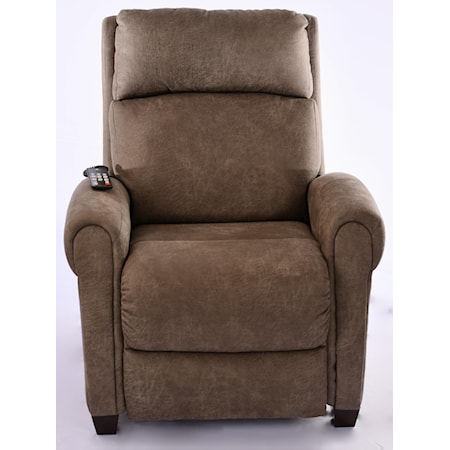 Zero Gravity Wallhugger Recliner with SoCozi