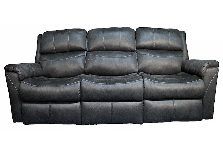 Shimmer Double Reclining Sofa by Southern Motion at Esprit Decor Home Furnishings