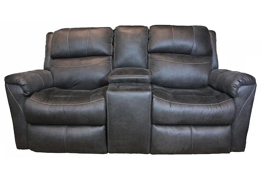 Shimmer Power Reclining Loveseat by Southern Motion at Esprit Decor Home Furnishings