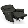 Southern Motion Shimmer Power Headrest Rocker Recliner