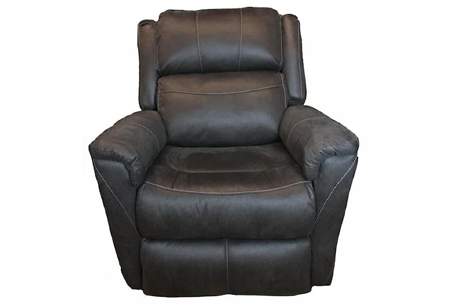 Shimmer Power Headrest Rocker Recliner by Southern Motion at Esprit Decor Home Furnishings