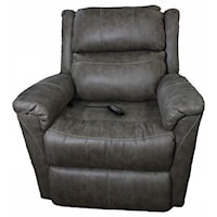 Casual Power Headrest Layflat Lift Recliner