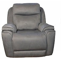 Power Headrest Rocker Recliner