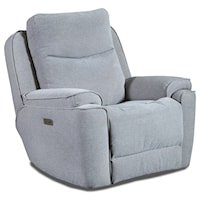 Power Headrest WallHugger Recliner w/ SoCozi