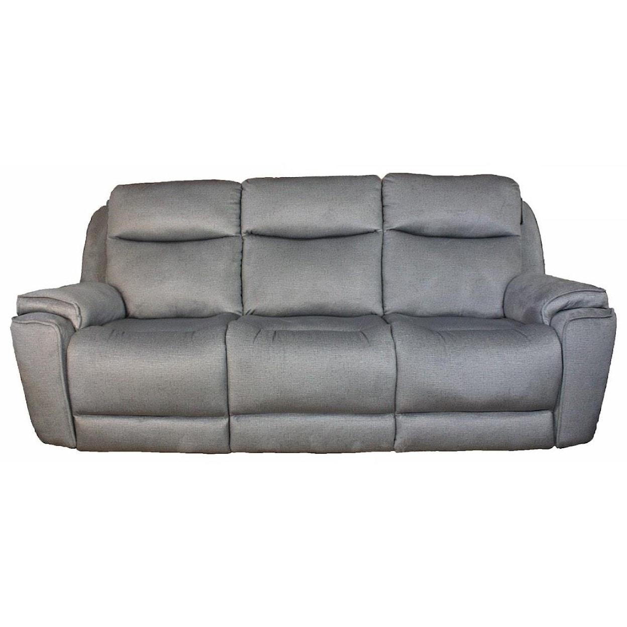 Southern Motion Show Stopper Power Headrest Reclining Sofa