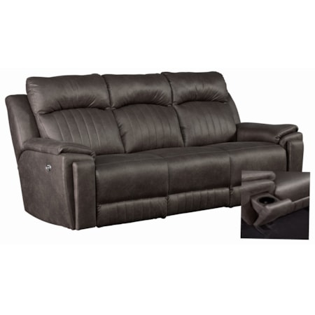 Double Reclining Powerplus Sofa