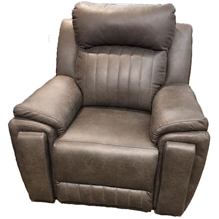 Southern Motion recliner- Silver Screen