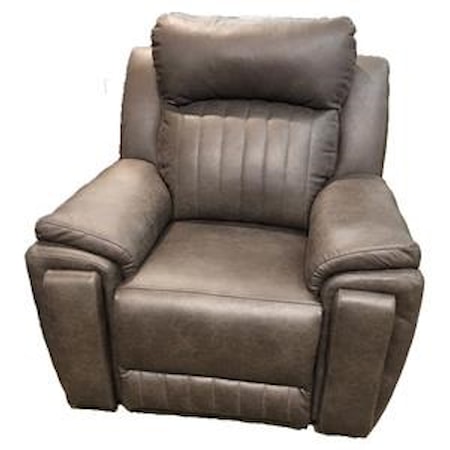 Southern Motion recliner- Silver Screen