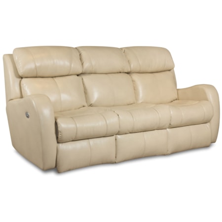 Double Reclining Sofa