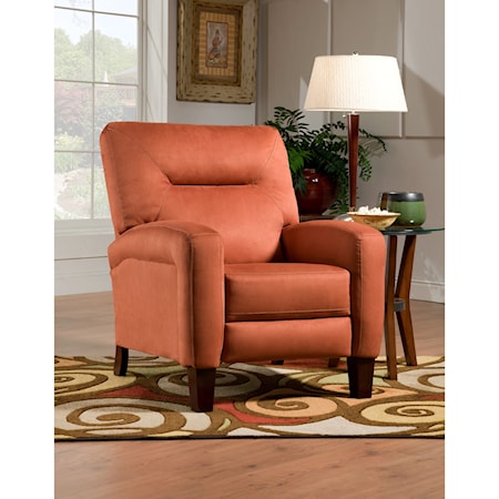 Power High-Leg Recliner