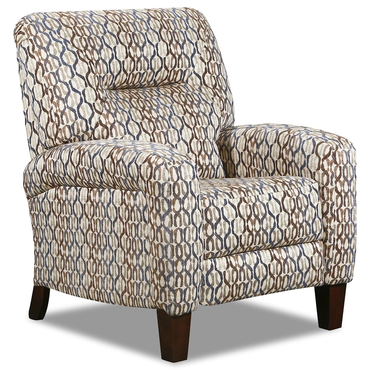 Southern Motion SoHo High-Leg Recliner