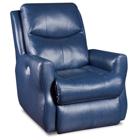Fame Wall Recliner w/ Pwr Head & Memory Foam