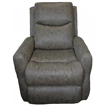 Fame Rocker Recliner with Swivel