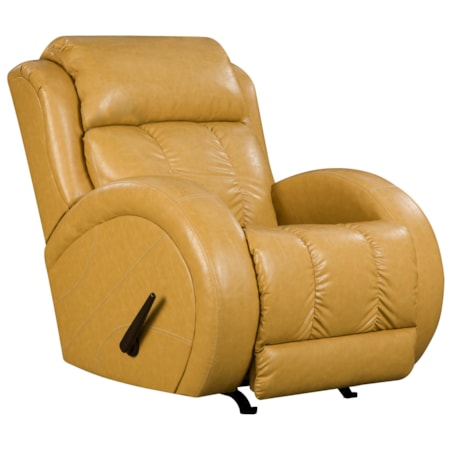 Swivel Rocker Recliner