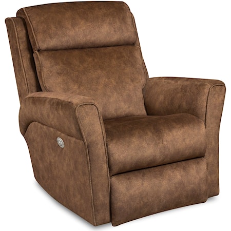 Radiate Wall Recliner with Power Headrest