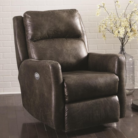 Top Notch Wall Hugger with Power Headrest