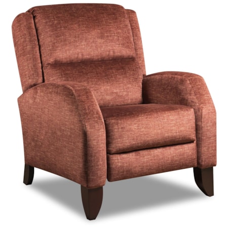 High Leg Recliner