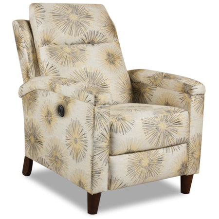 Glitz High Leg Recliner