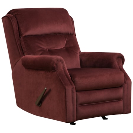 Nantucket Wall Recliner