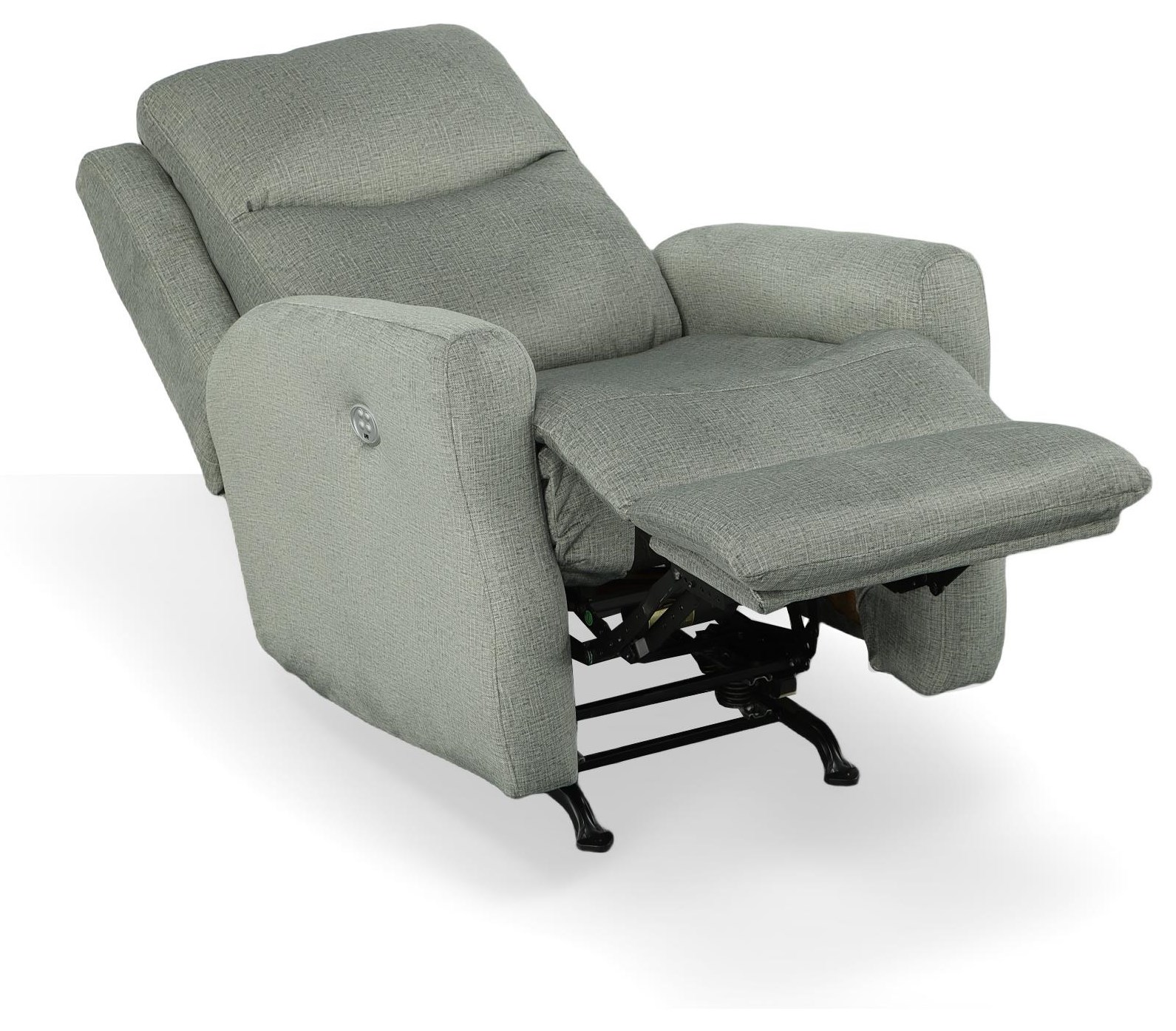 Southern Motion Fame Power Headrest Rocker Recliner